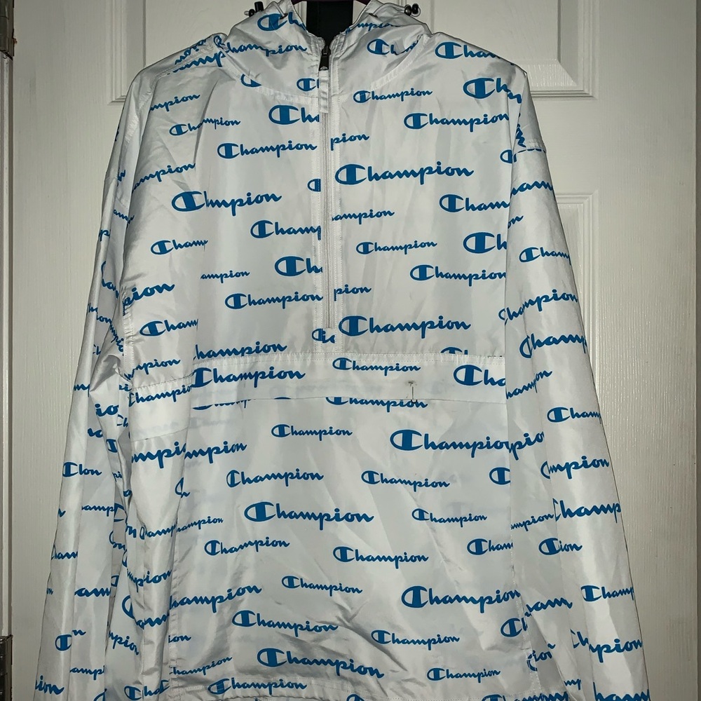Mens Champion WindBreaker